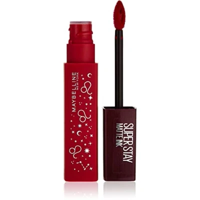 Afbeelding van Maybelline SuperStay Matte Ink Limited Edition Lipstick 20 Pioneer