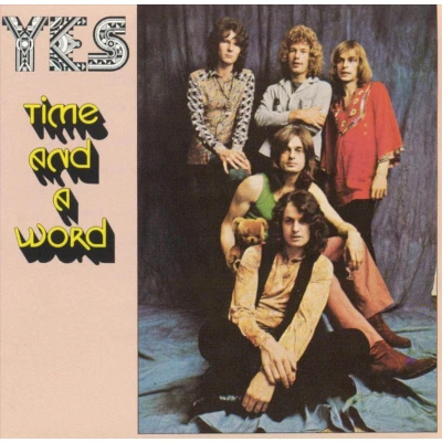 Afbeelding van Yes Time And A Word