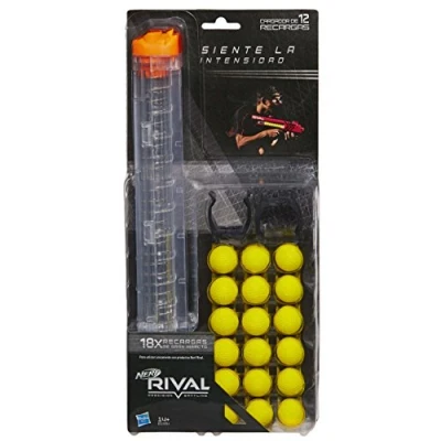 Afbeelding van Nerf Rival Navulset (Hasbro B1594SO0)