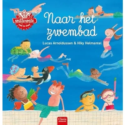Afbeelding van Naar het zwembad