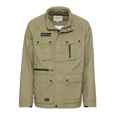 Afbeelding van camel active Lichte jas, Heren, Maat: 25, Dusty khaki