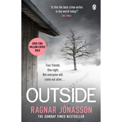 Afbeelding van Outside: by Ragnar Jónasson