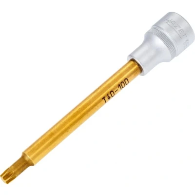 Afbeelding van HAZET 992SLG T40 Dopsleutel bitinzet 1/2 (12.5 mm)