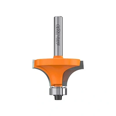 Afbeelding van CMT 738.380.11 concave radiusfrees, oranje/grijs