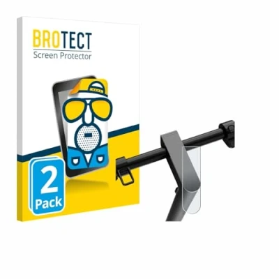 Afbeelding van BROTECT (2 Stuks) Antireflecterende Beschermfolie voor Navee S65 Anti Glare Screen Protector, Mat, Ontspiegelend