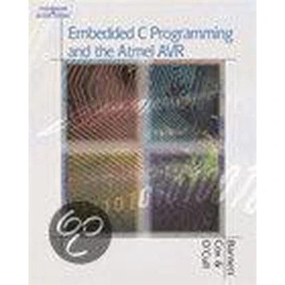Afbeelding van Embedded C Programming and the Atmel AVR