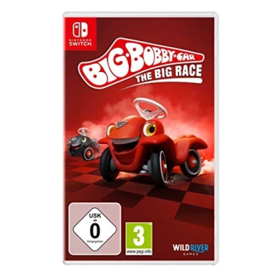 Afbeelding van Big Bobby Car the Race