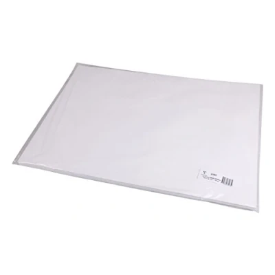 Afbeelding van Clairefontaine 37283C Schetspapier, 120 g, DIN A1, 59,4 x 84,1 cm, 125 vellen, ideaal voor kunstenaars of school, wit