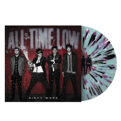Afbeelding van All Time Low Dirty Work (LP)