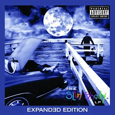 Afbeelding van Eminem The Slim Shady LP (2 CD) (Expanded Edition)