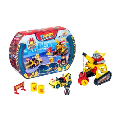 Afbeelding van T racers (Turbokraan)