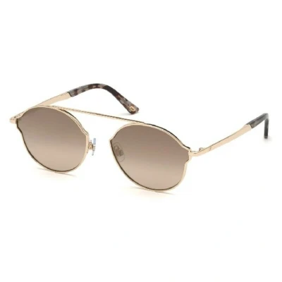 Afbeelding van Zonnebril Uniseks Web Eyewear WE0243 5832G ø 58 mm