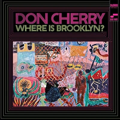 Afbeelding van Don Cherry Where is Brooklyn? (LP)