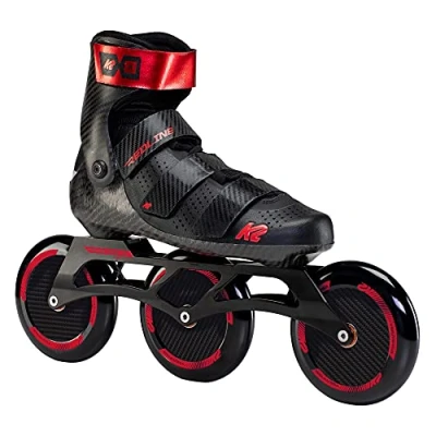 Afbeelding van K2 Skate Redline 125 Inliners Rood,Zwart EU 42