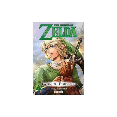 Afbeelding van The Legend of Zelda Twilight Princess T07