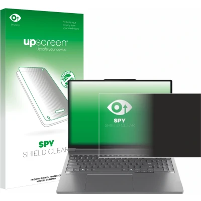 Afbeelding van upscreen privacy screenprotector voor Lenovo ThinkBook 16p Gen 5 Folie Beschermfolie Blauwlichtfilter