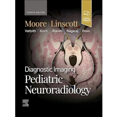 Afbeelding van Diagnostic Imaging: Pediatric Neuroradiology