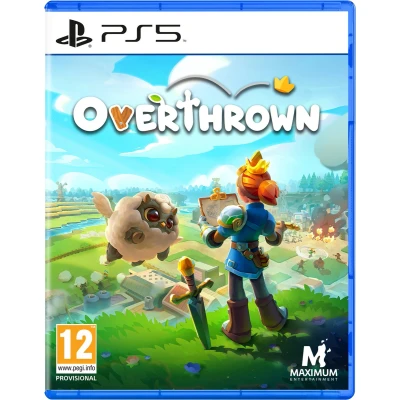 Afbeelding van Overthrown Playstation 5