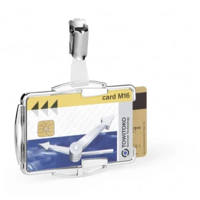 Afbeelding van Durable Pas houder rfid secure duo