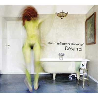 Afbeelding van Kammerflimmer Kollektief Desarroi (CD)