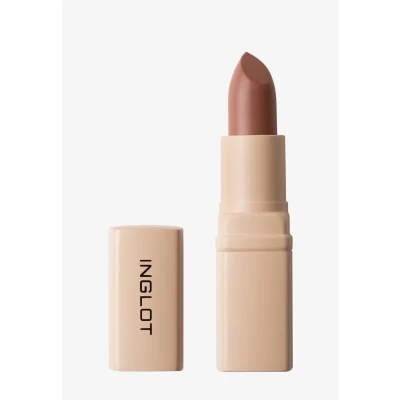 Afbeelding van INGLOT Creamy Soft Lipstick Warm Caramel 502 Lippenstift