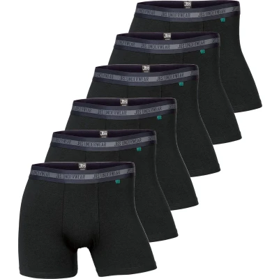 Afbeelding van JBS 6 PACK Onderbroeken, Heren, Maat: Large, Schwarz