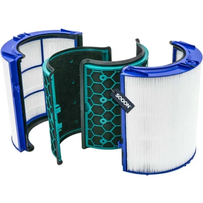 Afbeelding van Dyson Pure Cool/Pure Hot + Cool HEPA filter 969048 05 (eigen merk)