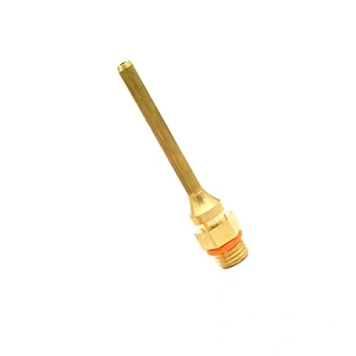 Afbeelding van WANGCL Heet Lijmpistool Nozzle Lijm Sticks Lange Hot Smelt Pistool Accessoire Kunst Reparaties Festival Decoratie Gluematisch Gereedschap Fijn 70 x 2,0 mm