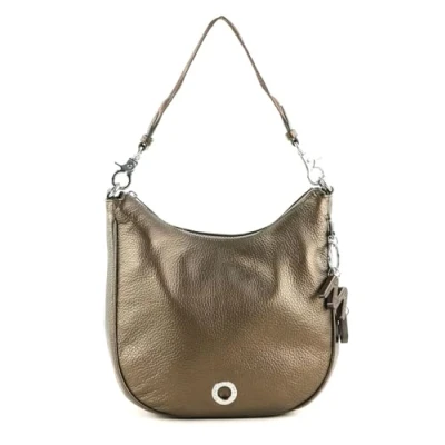 Afbeelding van Mandarina Duck MD 20 Lux, schoudertas voor dames, 26 x 28 9,5 (L H b), bruin (brons), 26x28x9.5 W)
