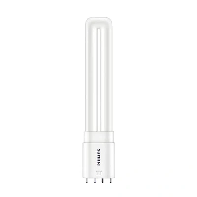 Afbeelding van Philips led lamp voor pl l 18w hf e vsa check compatibiliteitslijst 2g11 8w 1000lm 4000k cri80 ip20 lxd 224x38mm 8719514486782