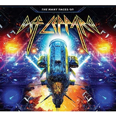 Afbeelding van The Many Faces Of Def Leppard
