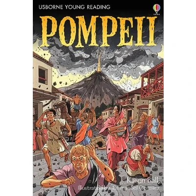 Afbeelding van Pompeii (Young Reading (Series 3)): 1 Series 3, 9)