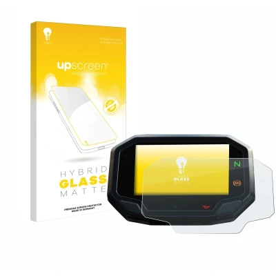 Afbeelding van upscreen Screenprotector voor Kawasaki Ninja 650 / 1000SX 2020+ Folie Beschermfolie Beschermglas matte