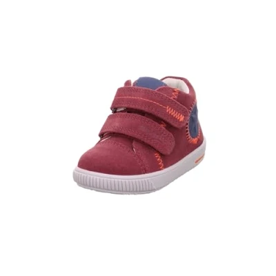 Afbeelding van Superfit Moppy loopschoenen, blauw/roze 5510, 23 EU