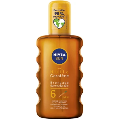 Afbeelding van NIVEA 4005900478566 bodyolie 200 ml