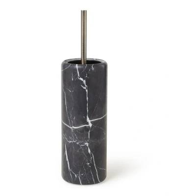 Afbeelding van WC borstel Aquanova Nero Zwart