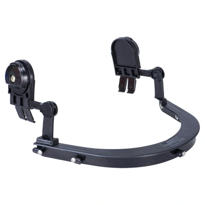 Afbeelding van Vizierhouder Helm maat , Black
