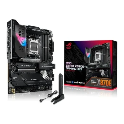 Afbeelding van Moederbord AMD Asus ROG STRIX X870E E GAMING WIFI