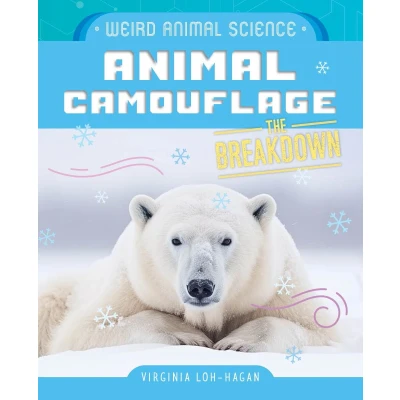 Afbeelding van Weird Animal Science: The Breakdown Camouflage