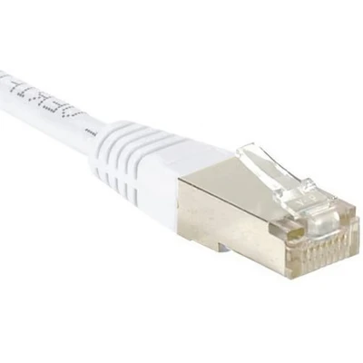 Afbeelding van Netwerkkabel RJ45 CAT 6 F/UTP wit 30 meter