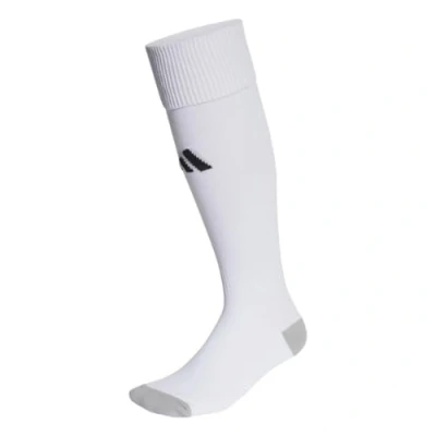 Afbeelding van adidas Performance Senior voetbalsokken Milano 23 wit