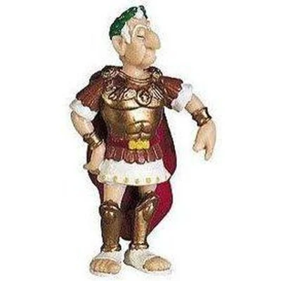 Afbeelding van Figuur Julius Caesar Asterix &amp; Obelix speelfiguurtje 7cm