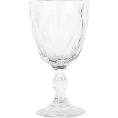 Afbeelding van Clayre &amp; Eef Wijnglas 250 ml Transparant Glas