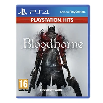 Afbeelding van Sony Bloodborne, PlayStation 4, T (Tiener)