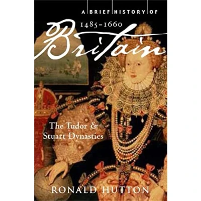 Afbeelding van Brief History Of Britain 1485 1660