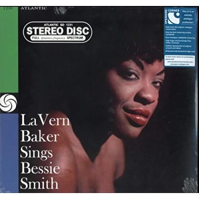 Afbeelding van Lavern Baker Sings Bessie Smith (LP)