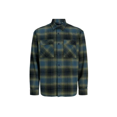 Afbeelding van R.D.D. ROYAL DENIM DIVISION Overhemd grijs