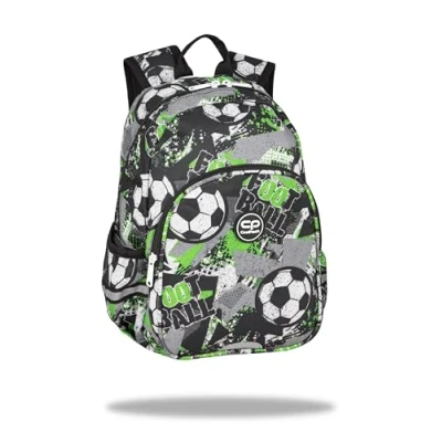 Afbeelding van CoolPack Toby Let&#039;s GOAL Kleuterschool Rugzak SIZE XS F049674