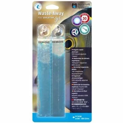 Afbeelding van Aquarium Systems (AS) AS Reef Evolution Waste Away Gel SW Large (2x) 150 300 L