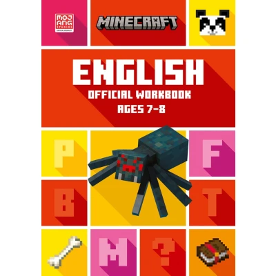 Afbeelding van Minecraft English Ages 7 8: Official Workbook